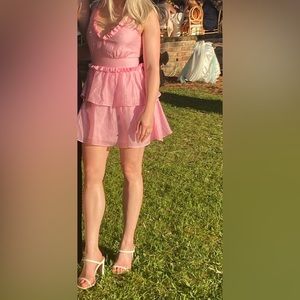 Amanda upritchard moneta dress